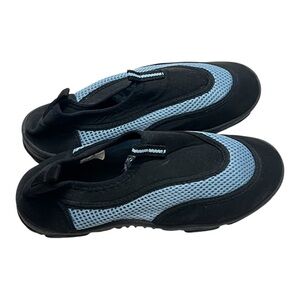 DBX Mesh Slip-On Water Shoes Size 8